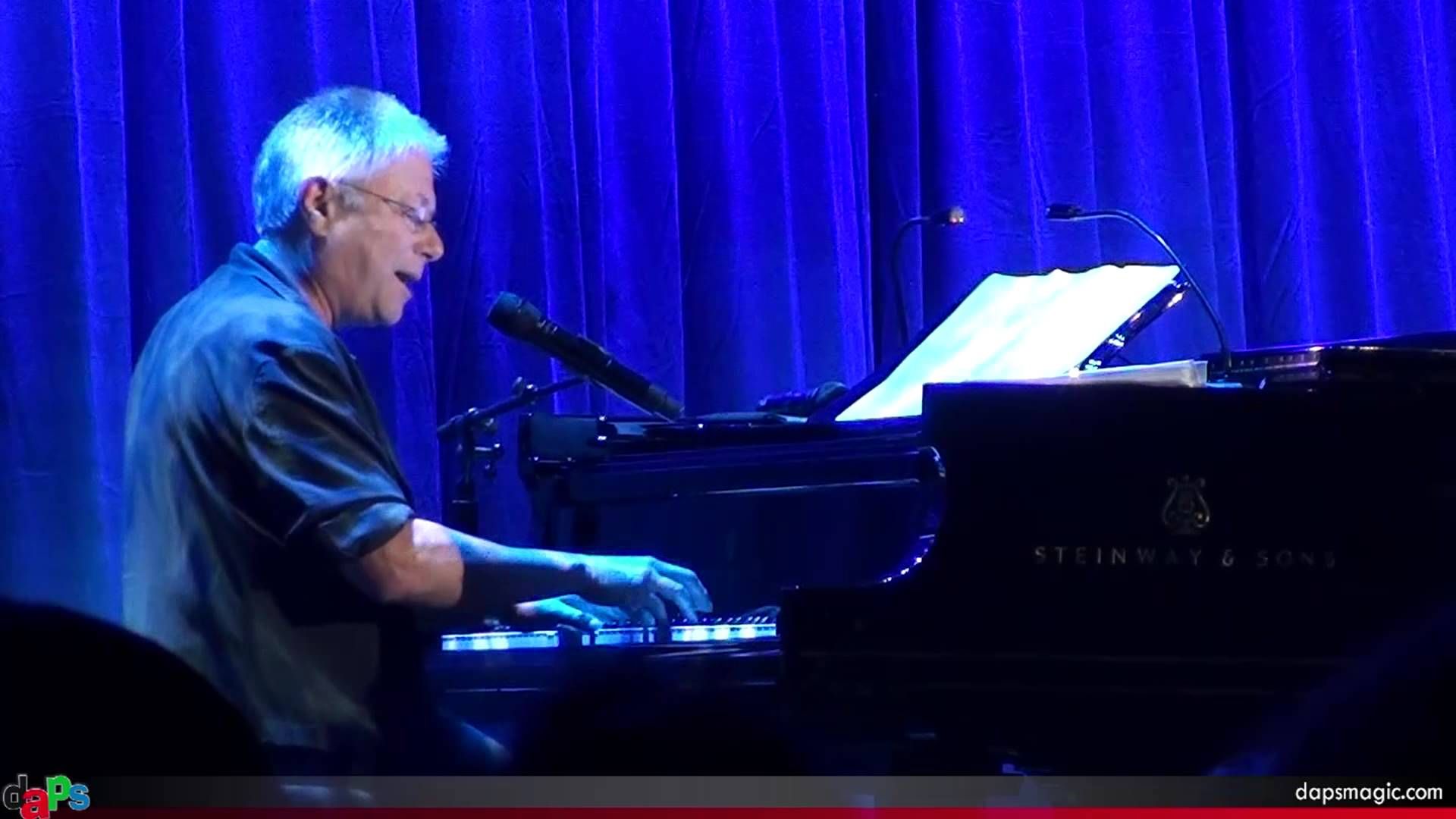 Pictures Of Alan Menken