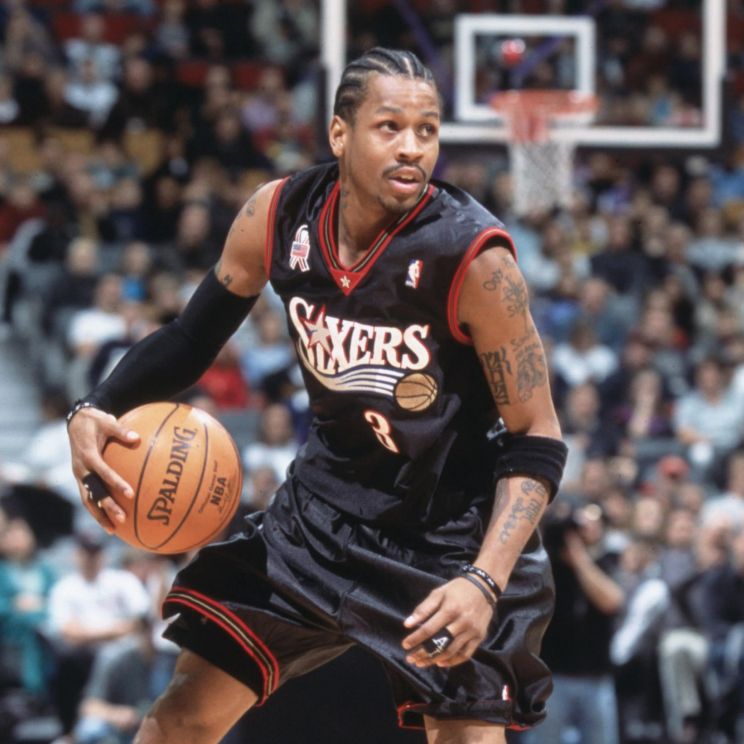 Allen iverson naked pics