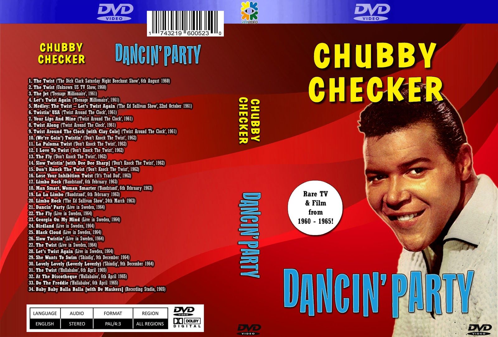 Chubby checkers evans