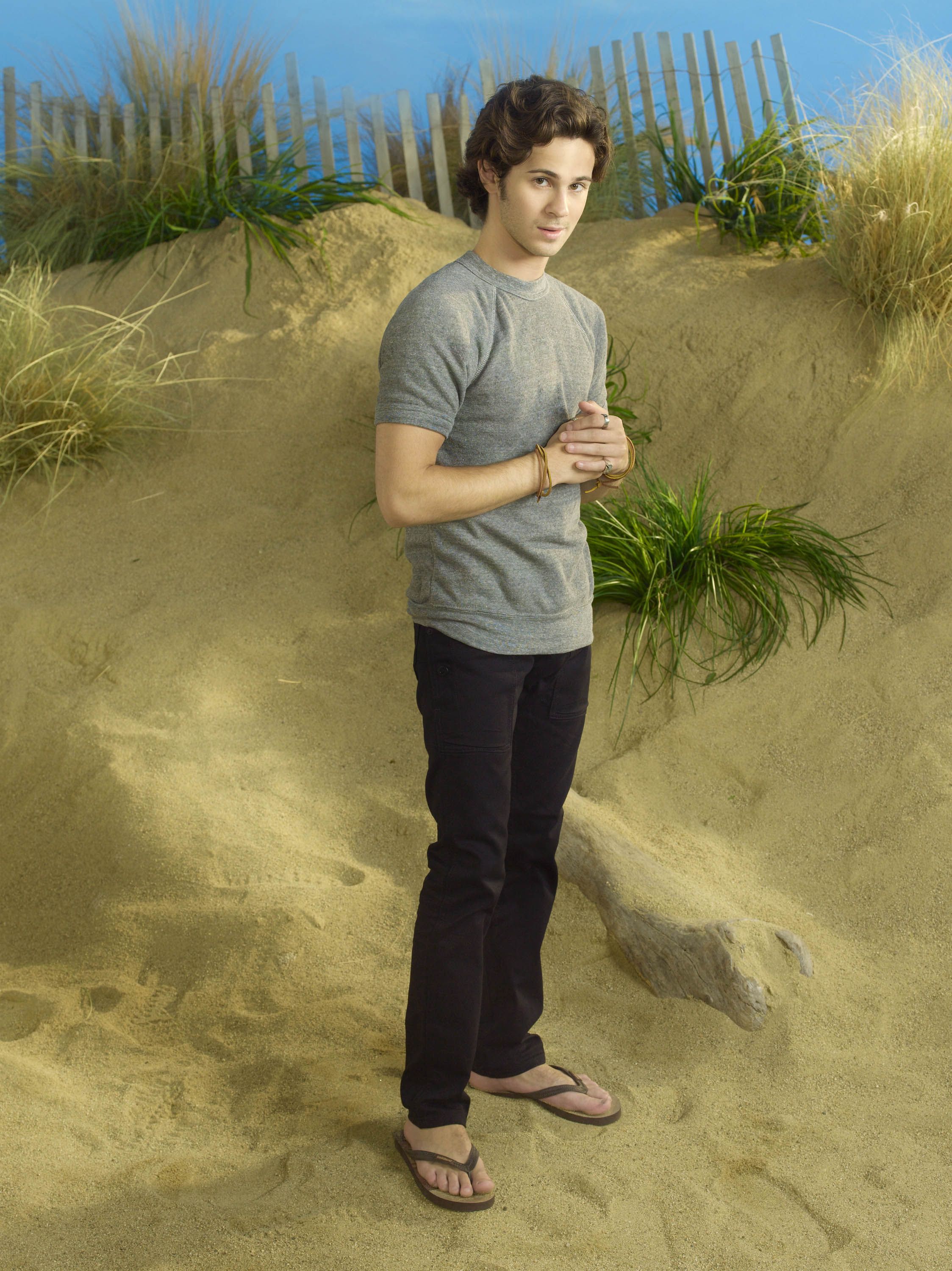Connor Paolo Naked Telegraph
