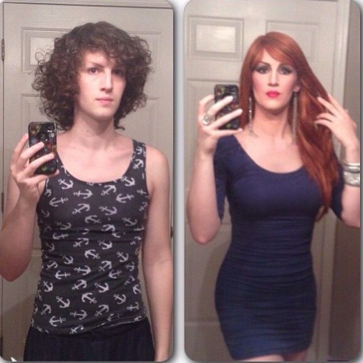 Accepting myself as a transvestite