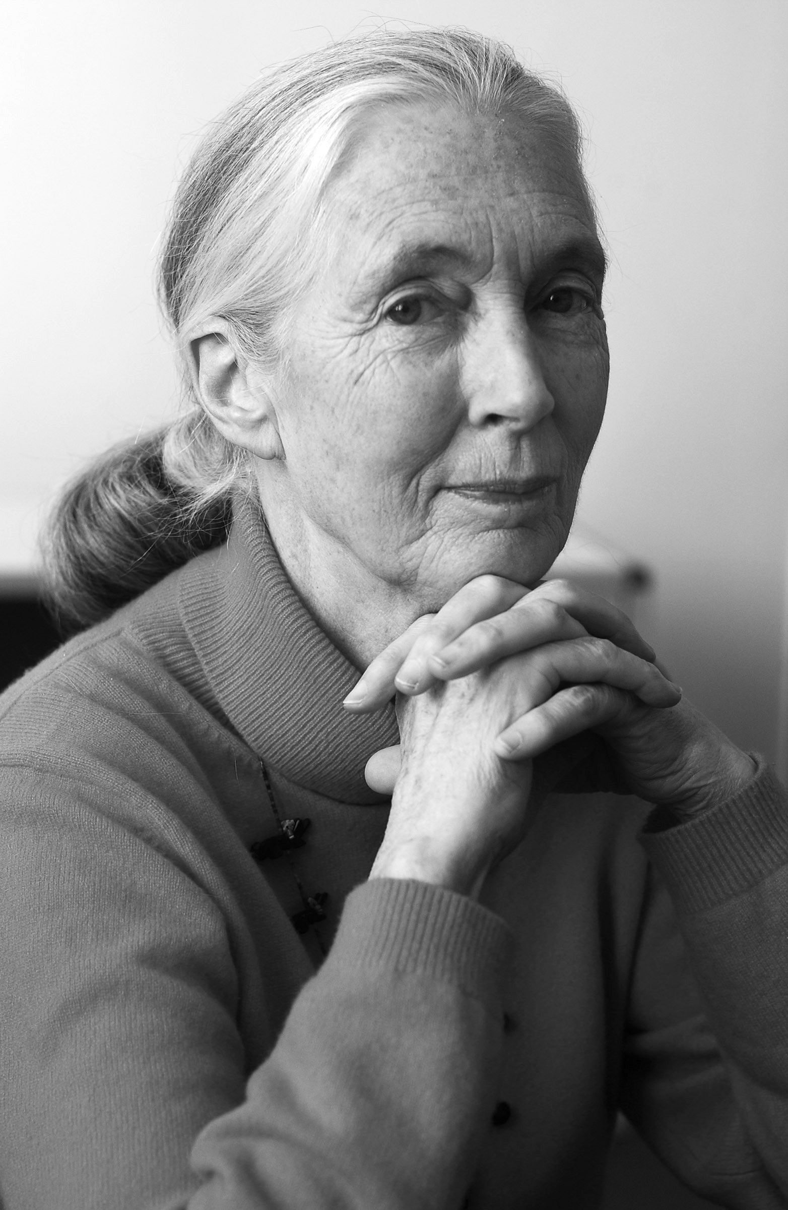 Pictures Of Jane Goodall