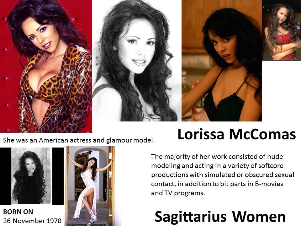 Pictures Of Lorissa Mccomas