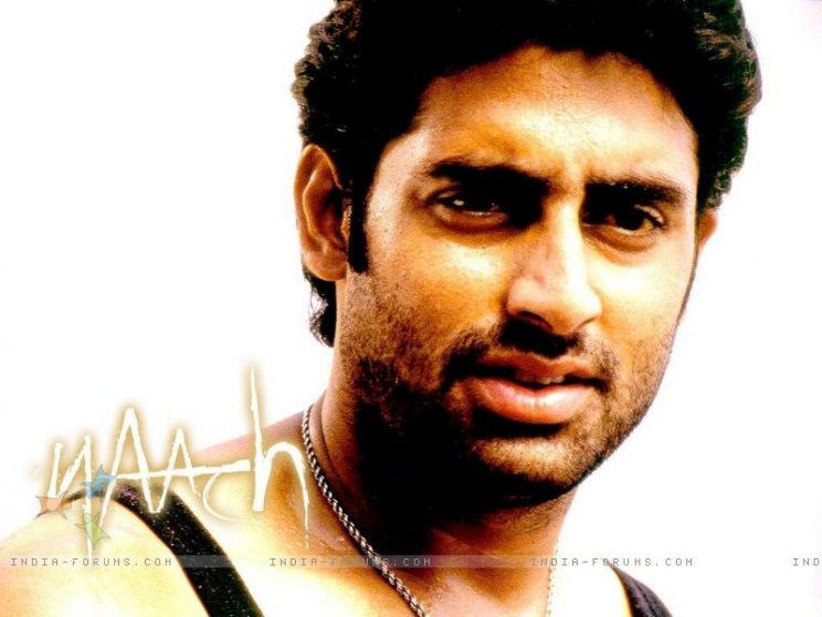 Abhishek Bachchan