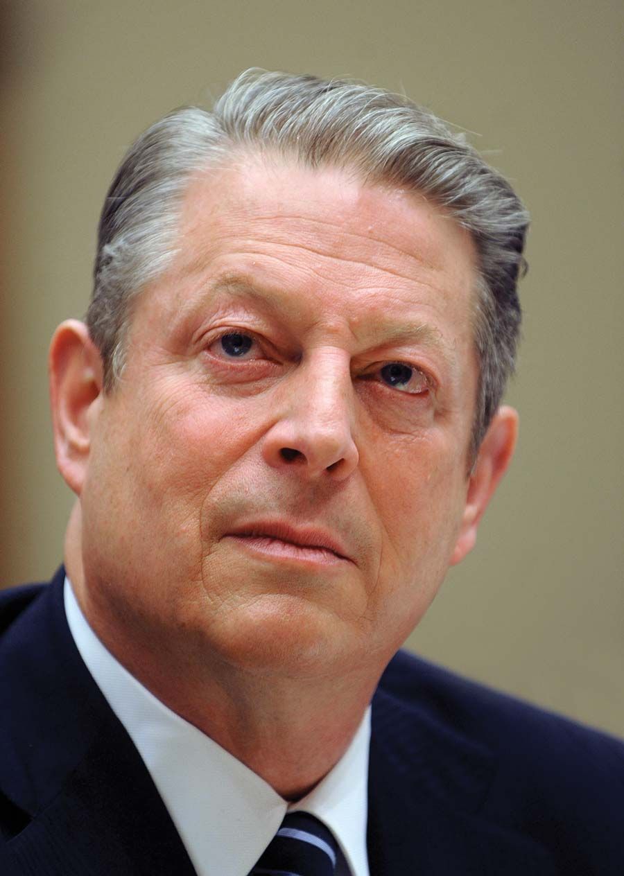 Pictures of Al Gore