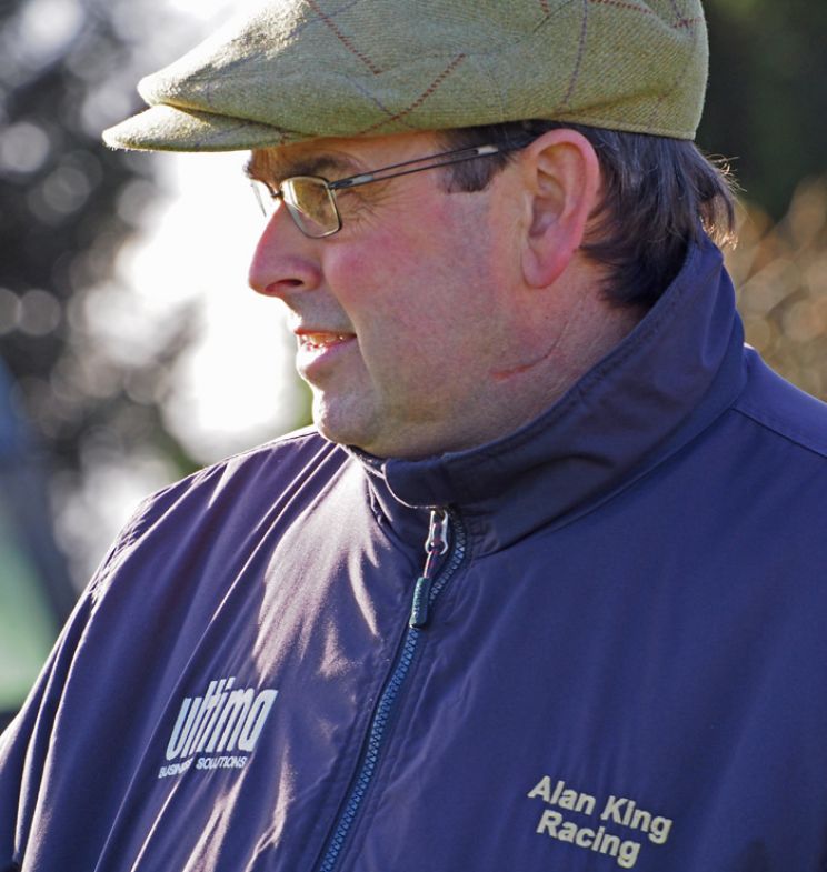 Alan King