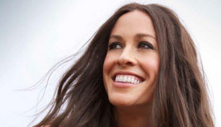 Alanis Morissette