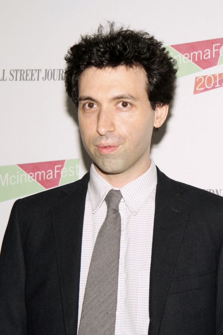 Alex Karpovsky