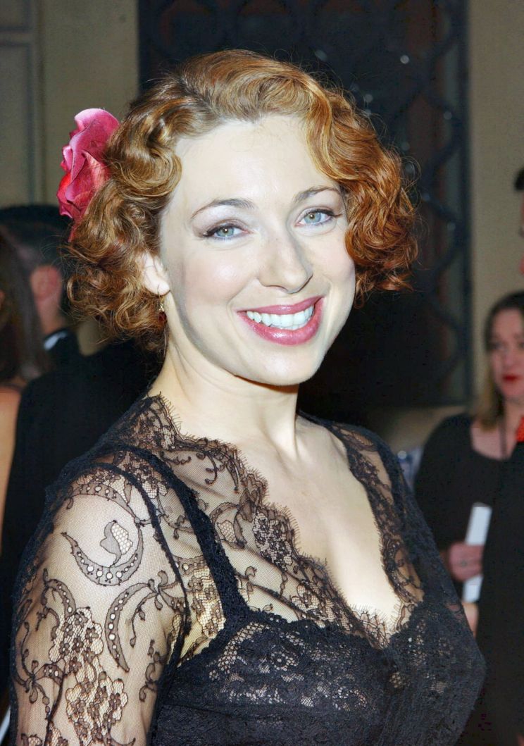 Pictures Of Alex Kingston 