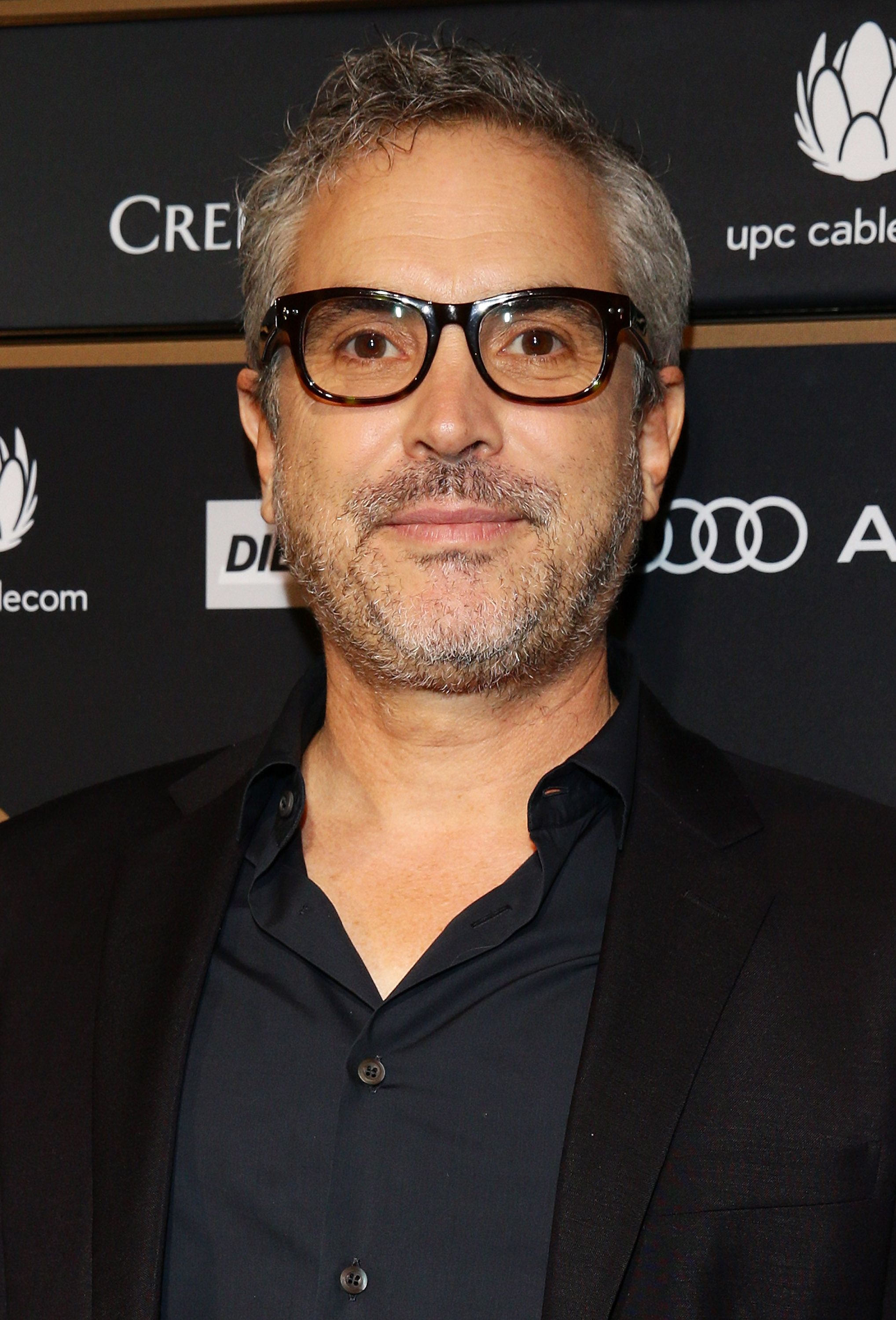 Pictures of Alfonso Cuarón