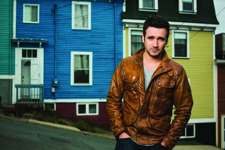 Allan Hawco