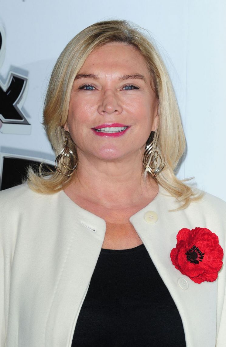 Amanda Redman