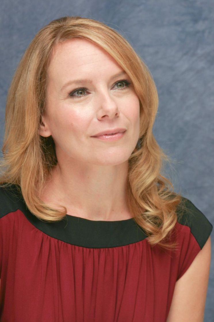 Amy Ryan