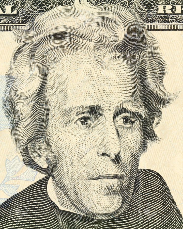 Andrew Jackson