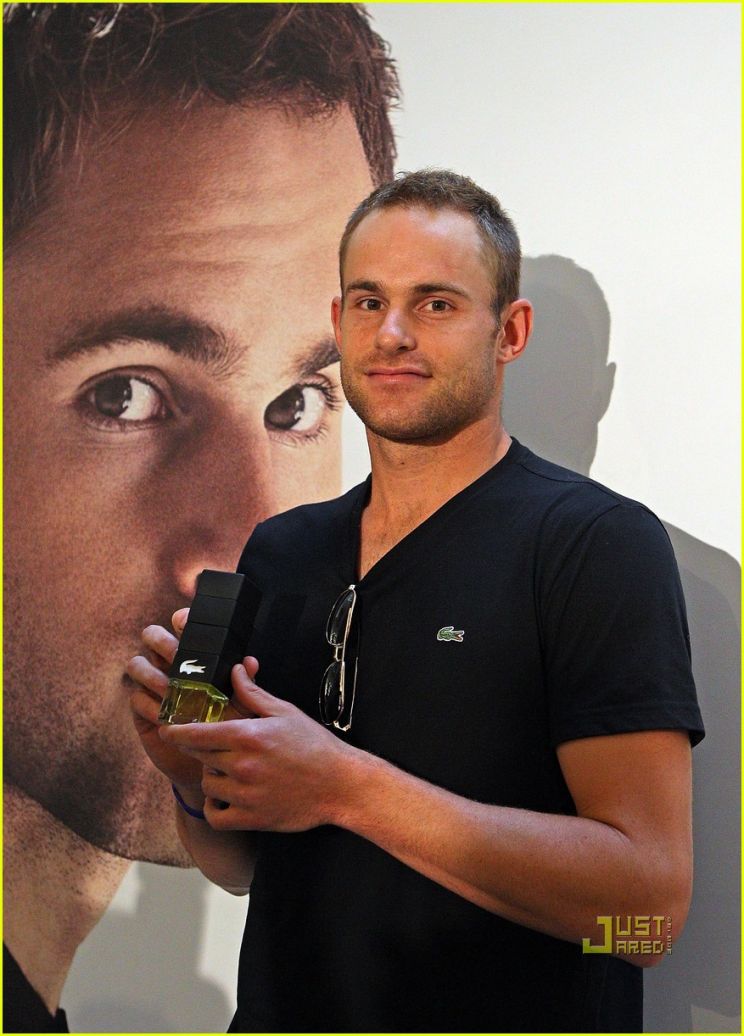 Andy Roddick