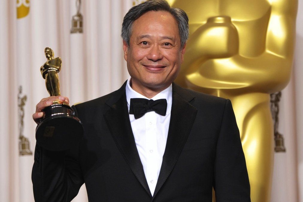 Pictures of Ang Lee