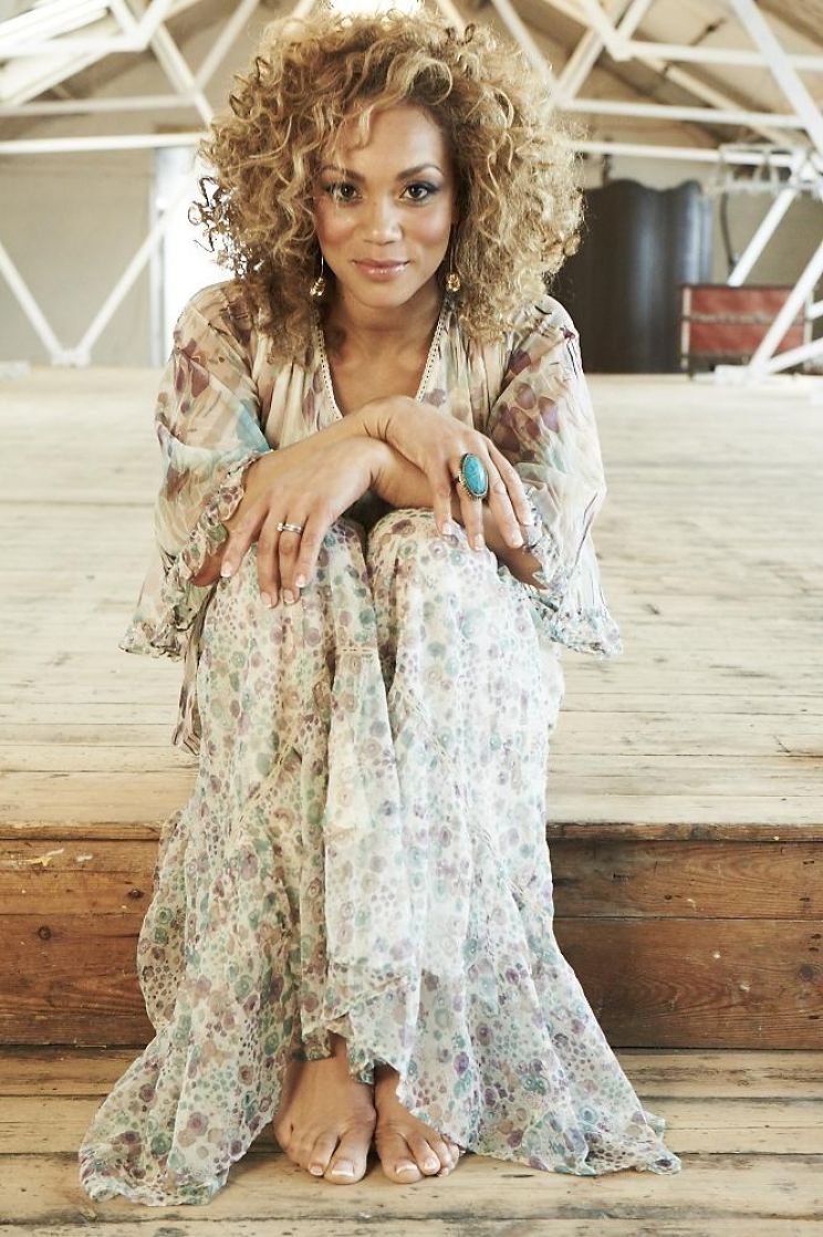 Angela Griffin