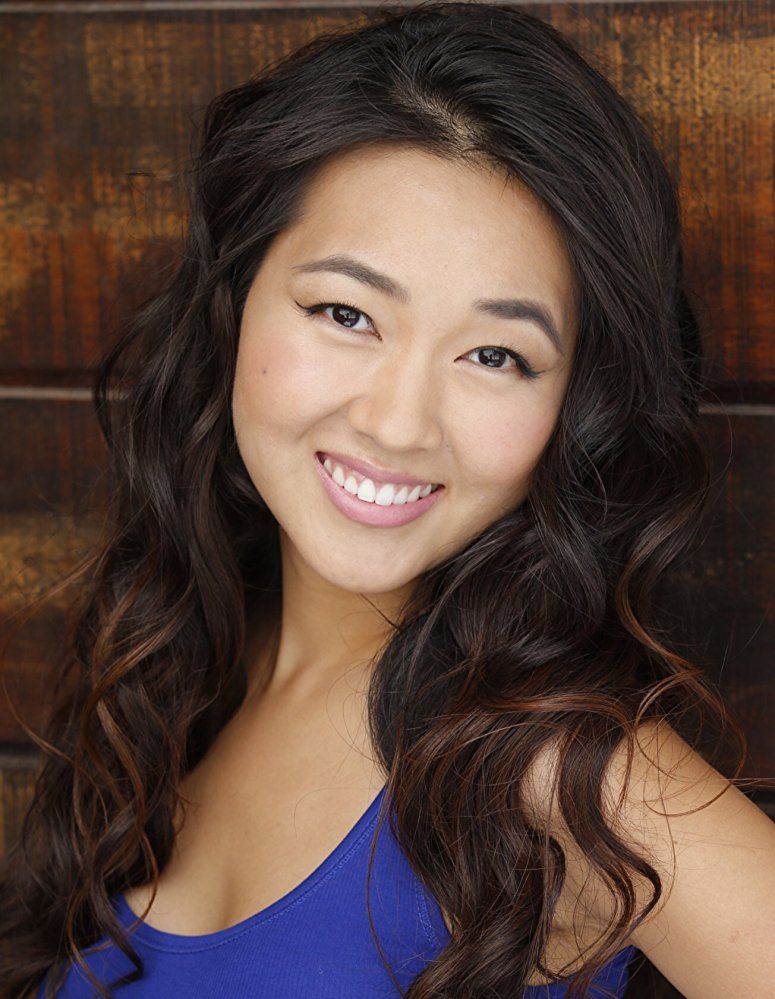 Pictures of Angie Kim