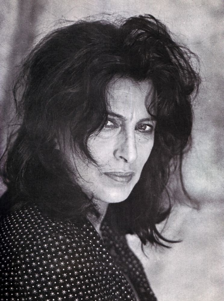 Anna Magnani - Wall Of Celebrities