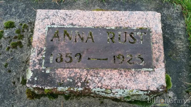 Anna Rust