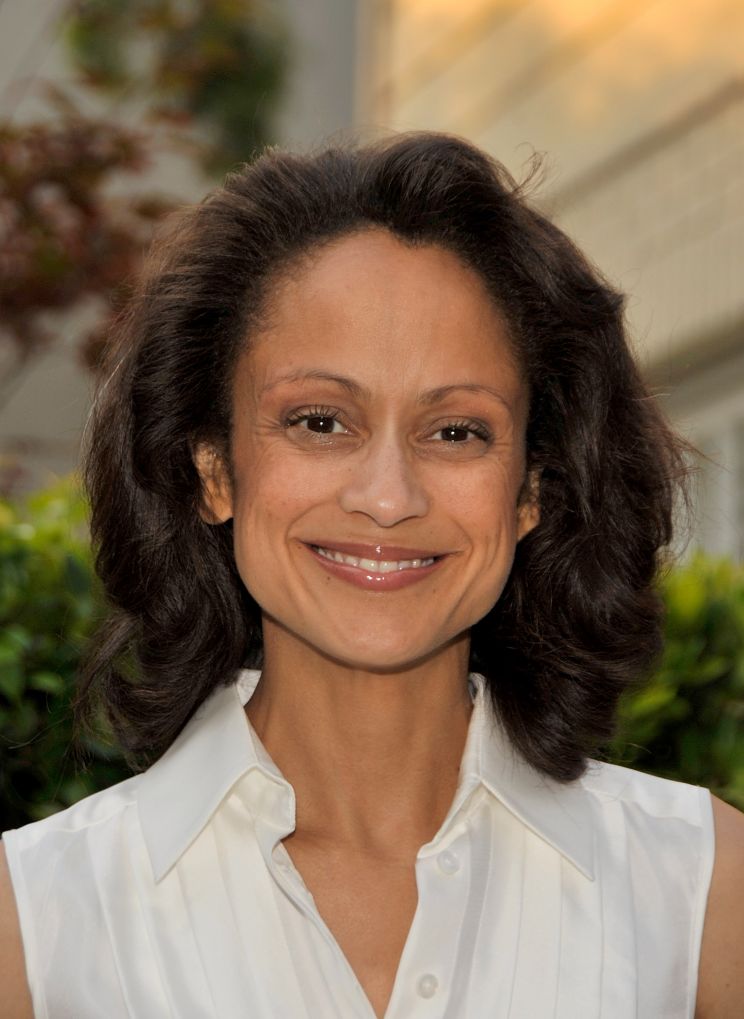 Anne-Marie Johnson