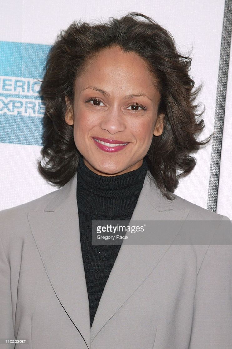 Anne-Marie Johnson