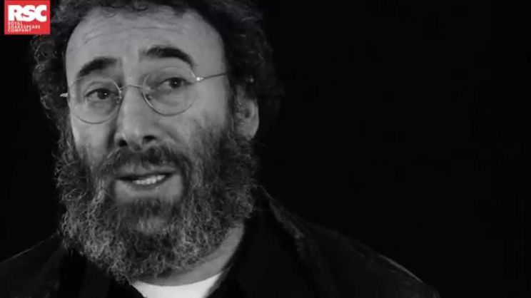 Antony Sher