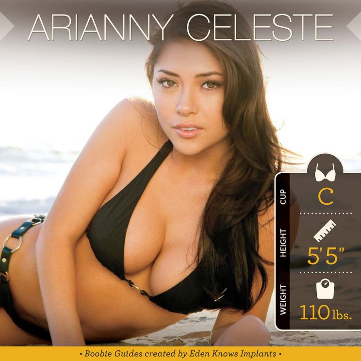 Arianny Celeste