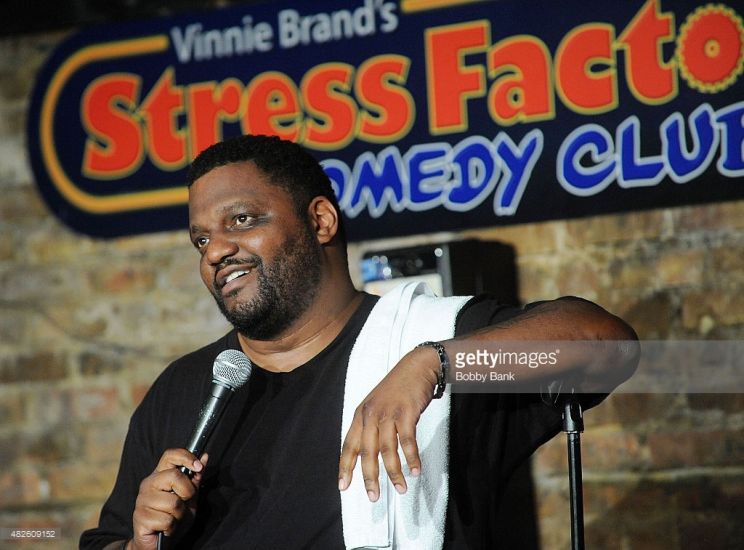 Aries Spears