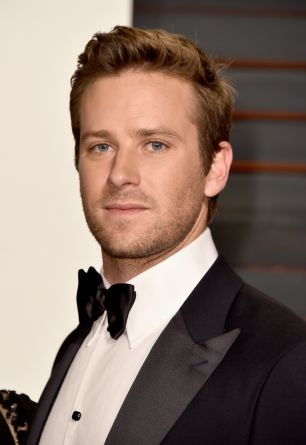 Armie Hammer's Biography - Wall Of Celebrities