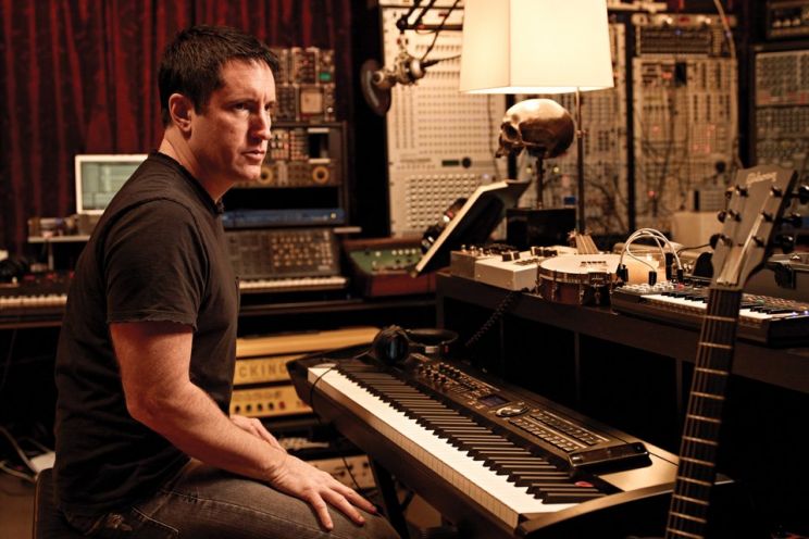 Pictures of Atticus Ross