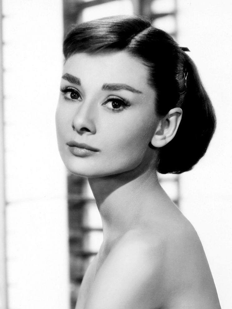Pictures of Audrey Hepburn