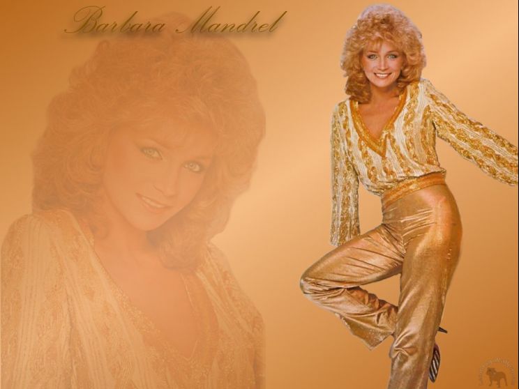 Barbara Mandrell