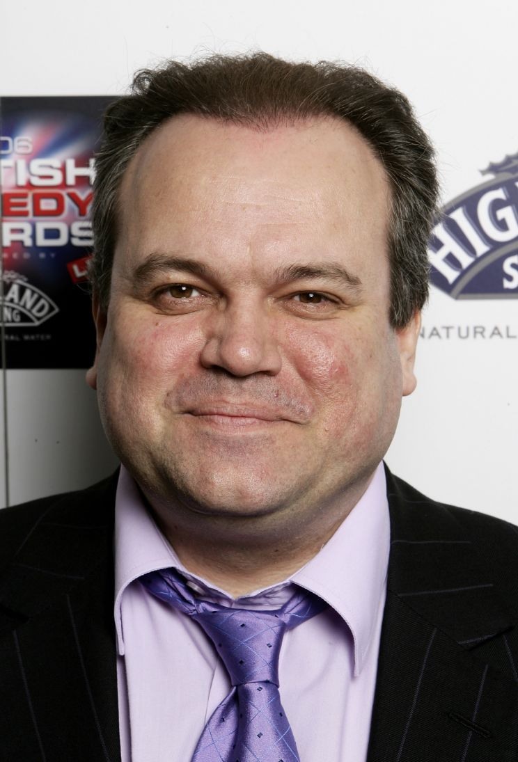 Pictures of Barry Evans