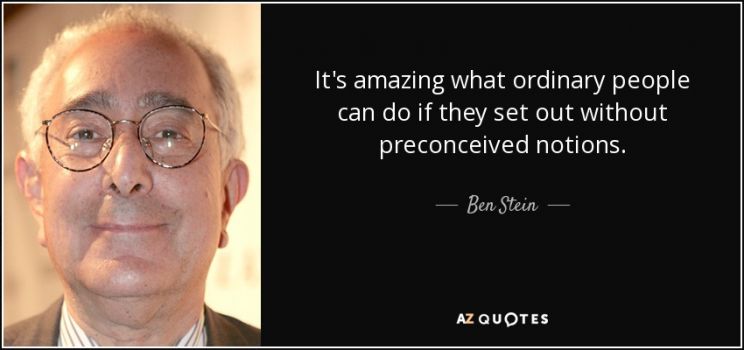 Ben Stein