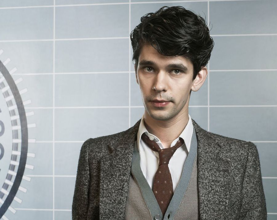 Pictures of Ben Whishaw