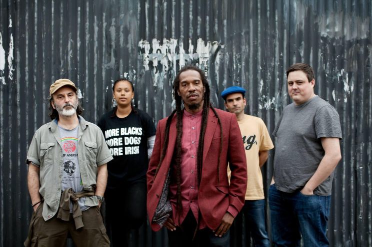 Benjamin Zephaniah