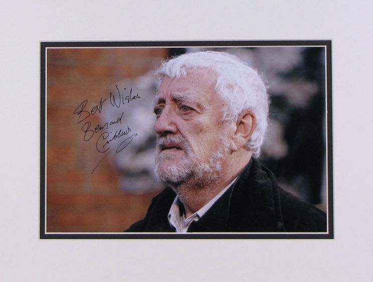 Bernard Cribbins