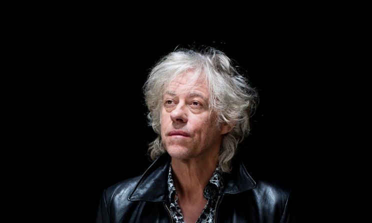 Pictures Of Bob Geldof