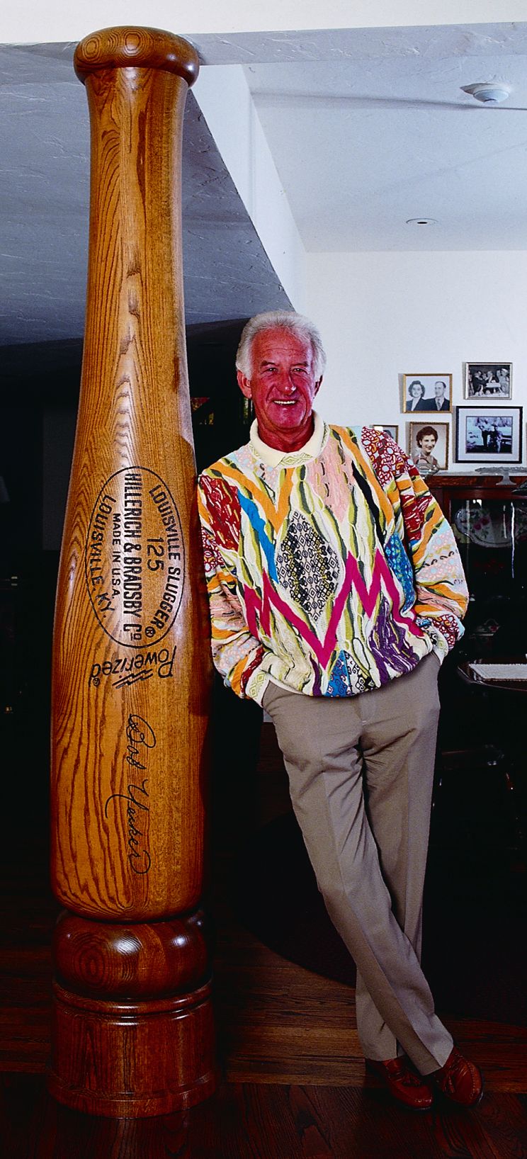 Bob Uecker