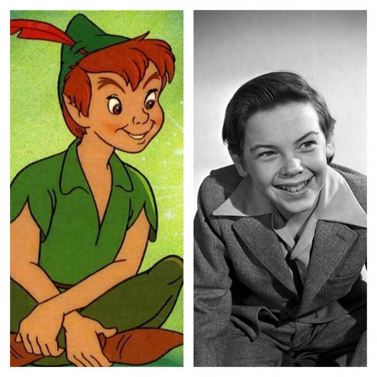 Pictures of Bobby Driscoll