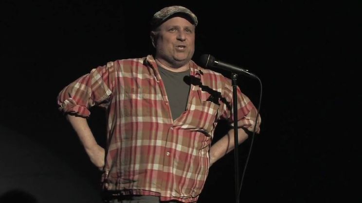 Bobcat Goldthwait