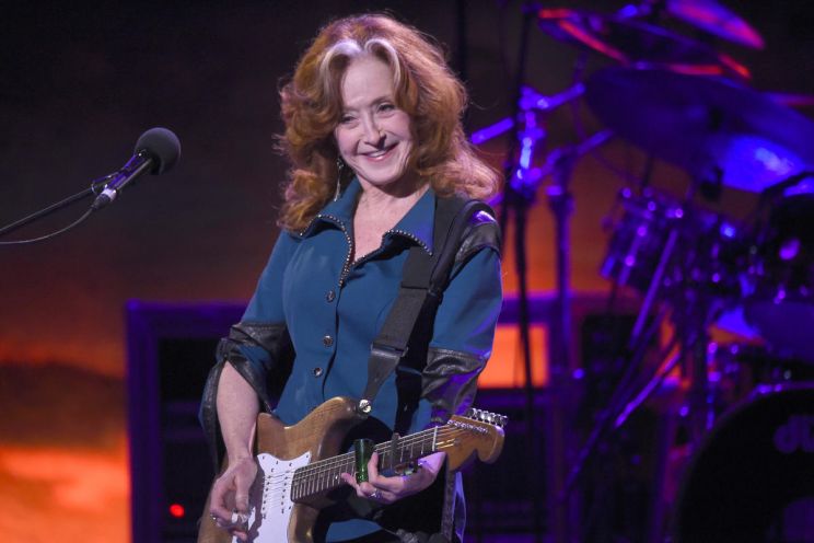 Bonnie Raitt