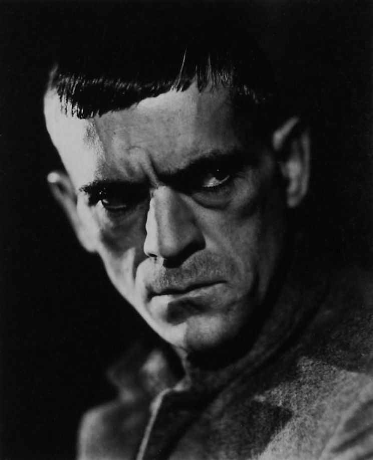 Boris Karloff