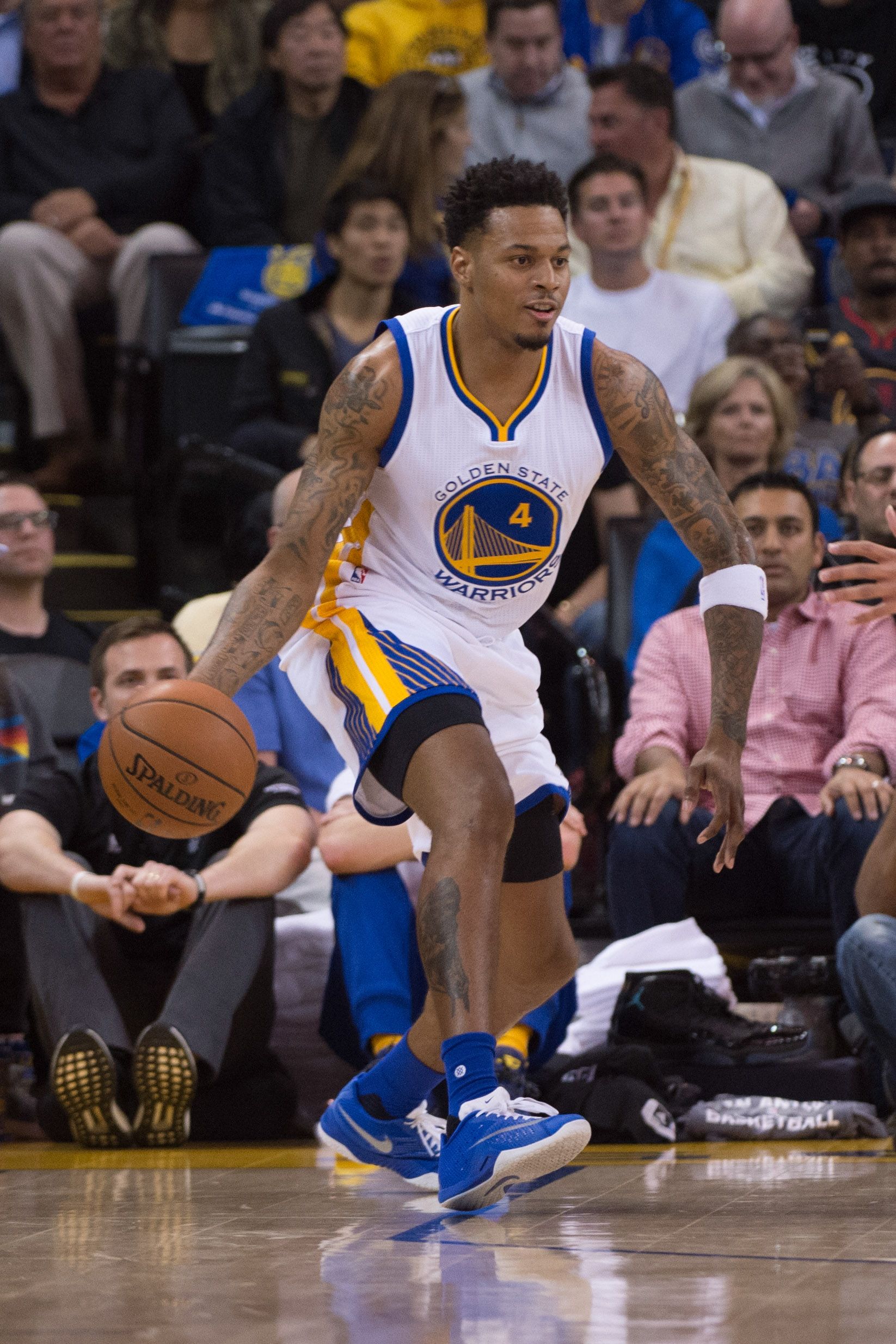 Pictures of Brandon Rush