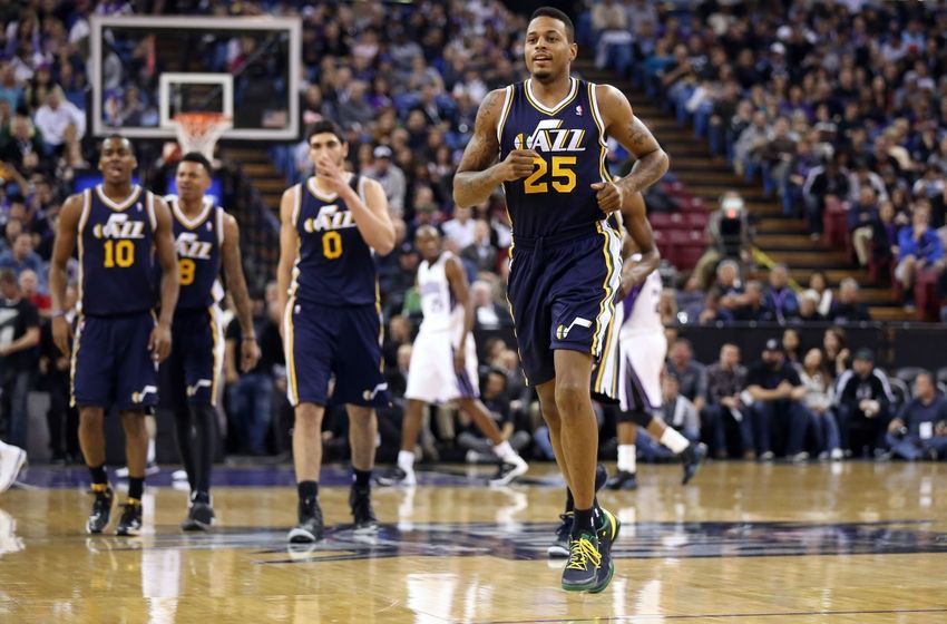 Pictures of Brandon Rush