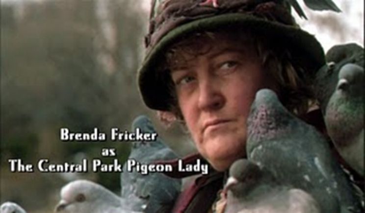 Brenda Fricker