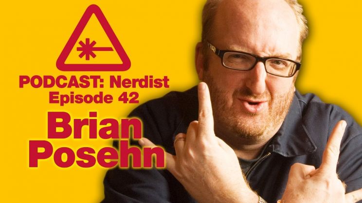 Brian Posehn