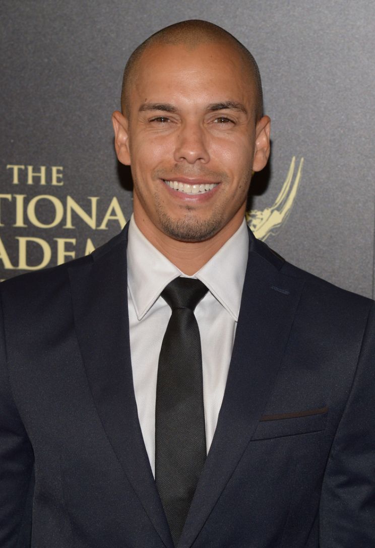 Bryton James