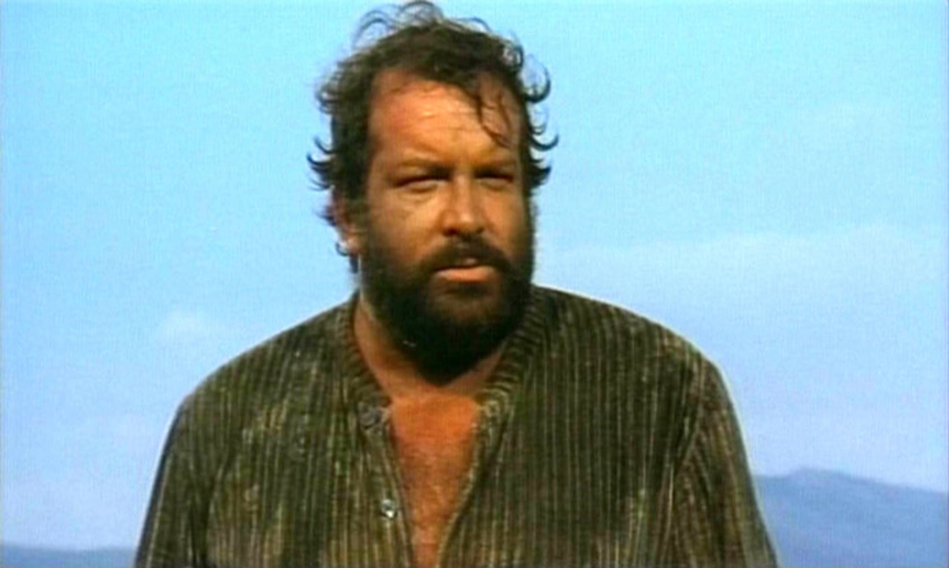 Pictures of Bud Spencer